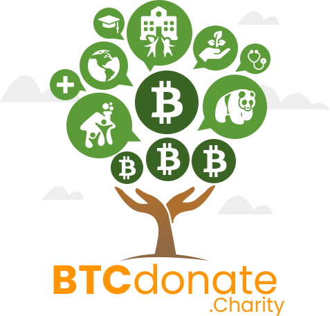 BTCDonate.Charity